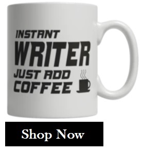 Instant Writer Just Add Coffee